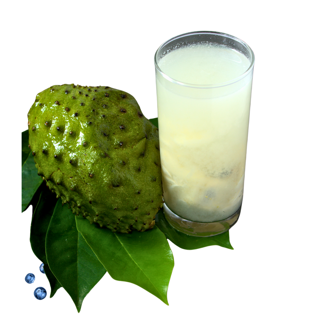 Guanabana smoothie